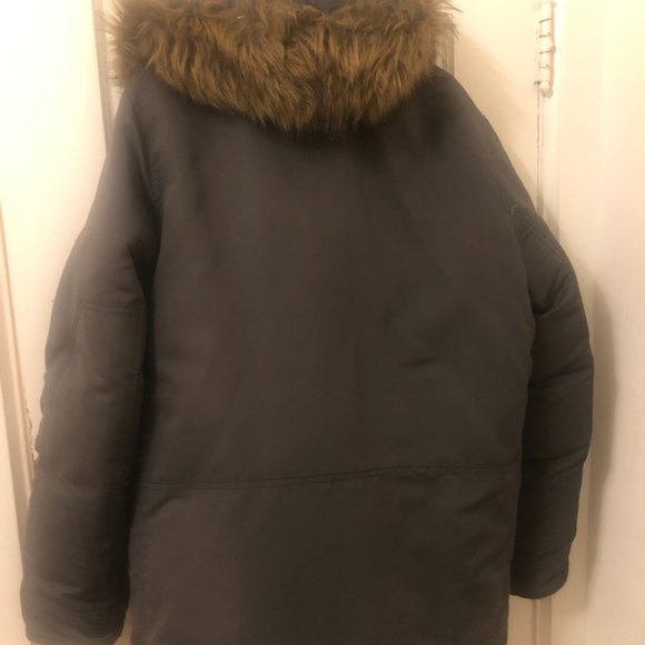 GAP Down Filled Parka - Picture 3 of 3